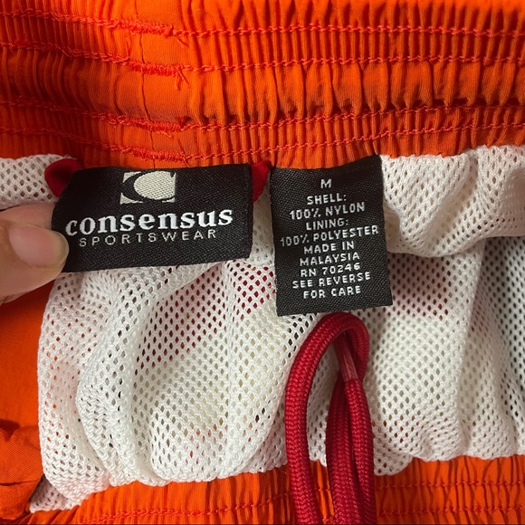 Consensus Sportswear Swim-trunks Size Medium - Picture 4 of 4